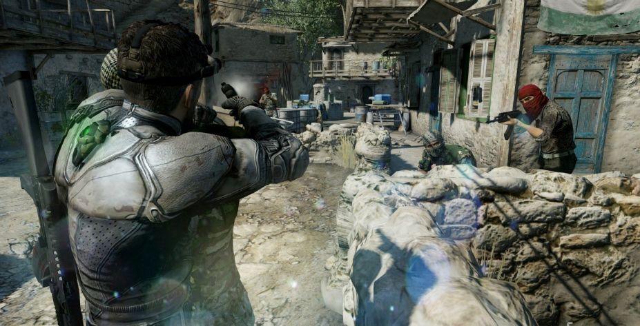 《Tom Clancy’s Splinter Cell Blacklist 细胞分裂 6：黑名单》v1.03 免安装中文版 -2