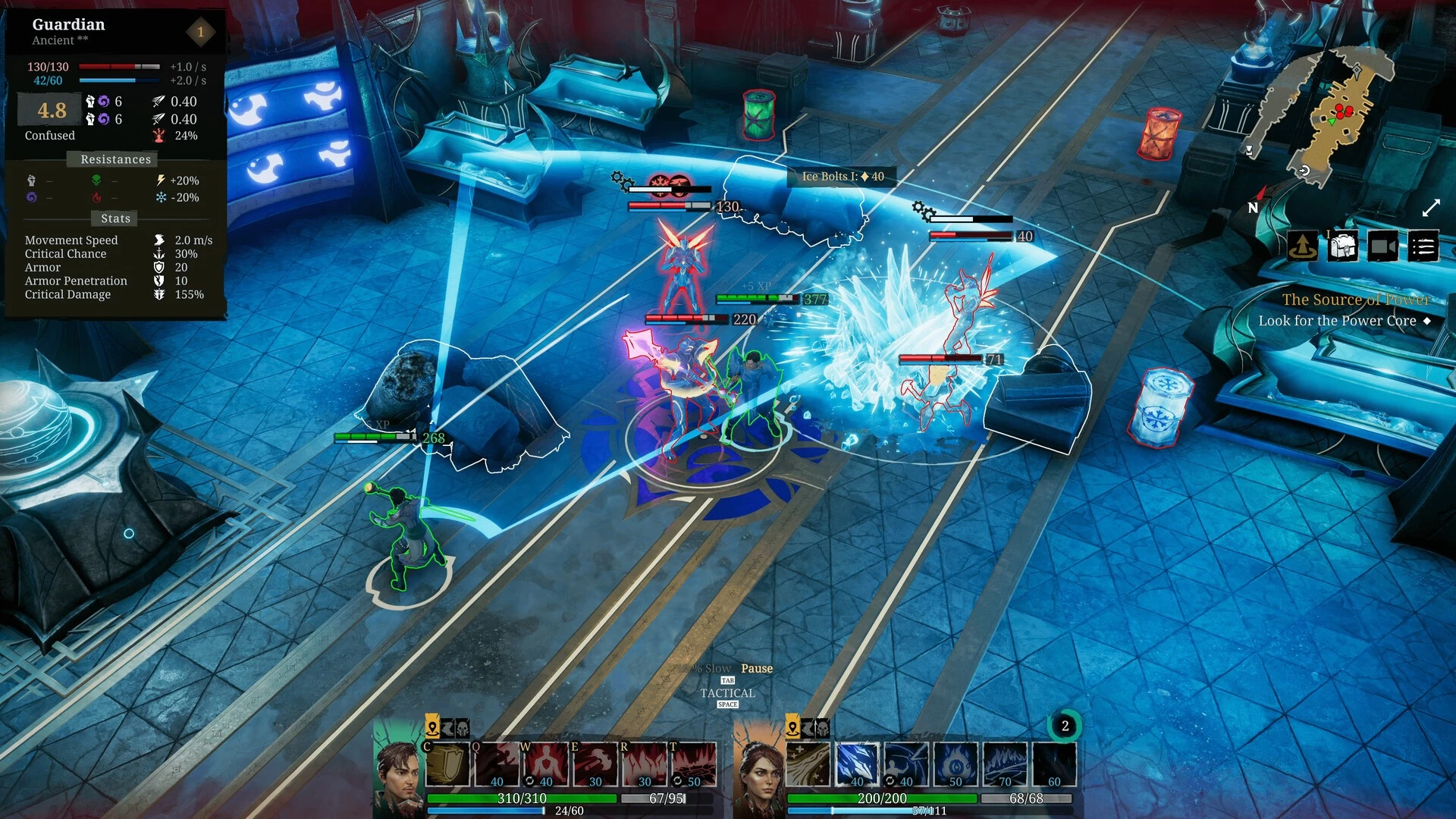 《Dark Envoy：Director’s Cut 暗使：导演剪辑版》全 DLC+ 奖励内容 中文版 -2