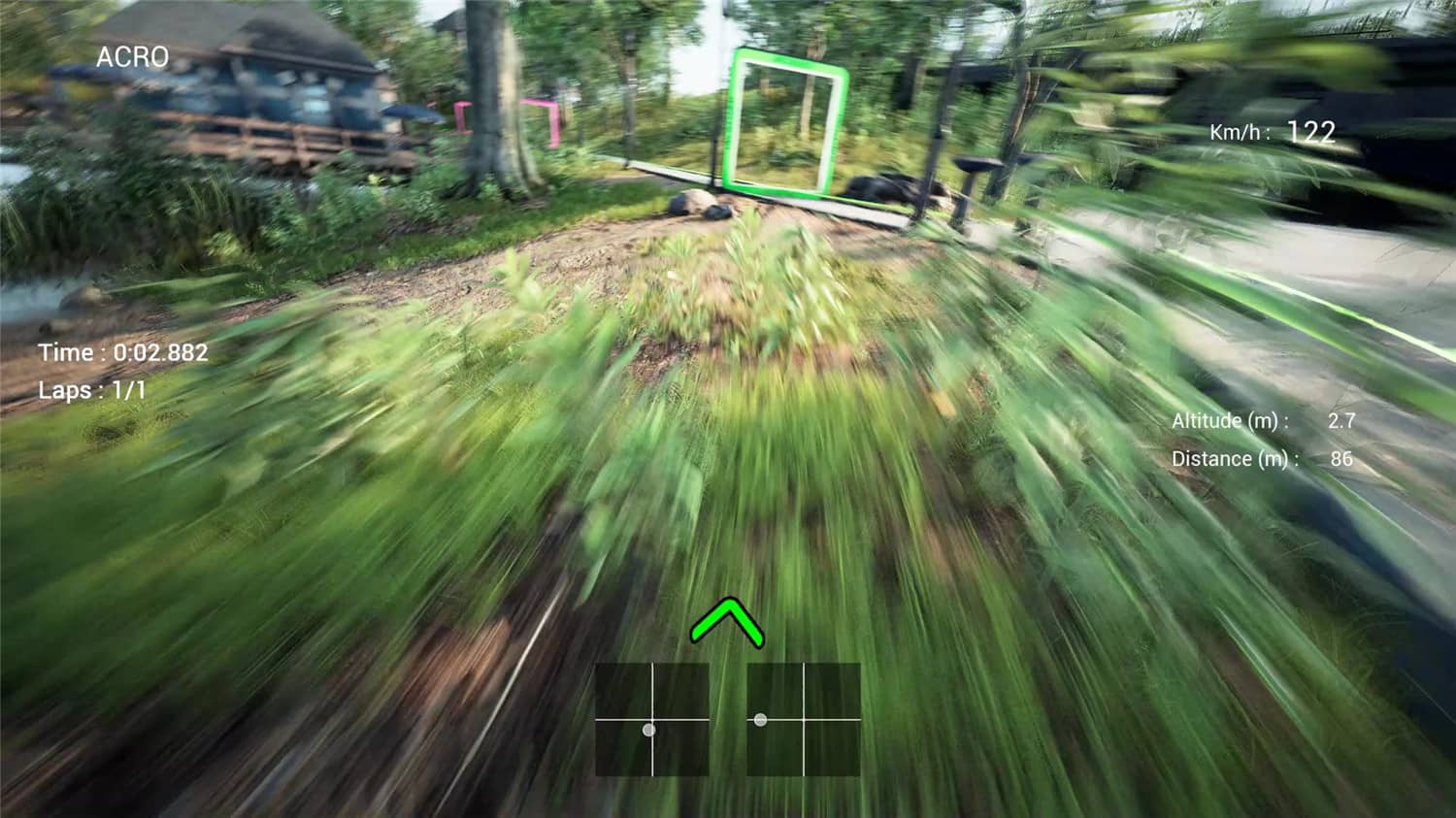 《不撞机：FPV 无人机模拟器》Build.12393320 中文版 -2
