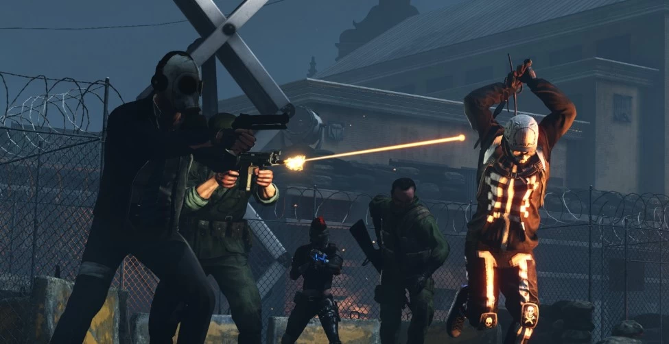 《Killing Floor 2 杀戮空间 2》v20240123 全 DLC 中文版 -1
