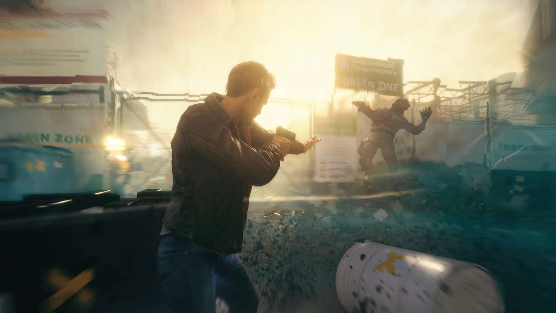 《Quantum Break 量子破碎》v1.0.126.0307 免安装中文版 -3