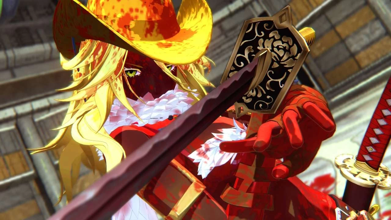 《美俏女剑士：起源》v1.0 免安装中文版 -2
