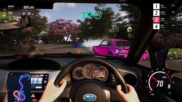 《JDM:Japanese Drift Master JDM：漂移大师》中文版 -1