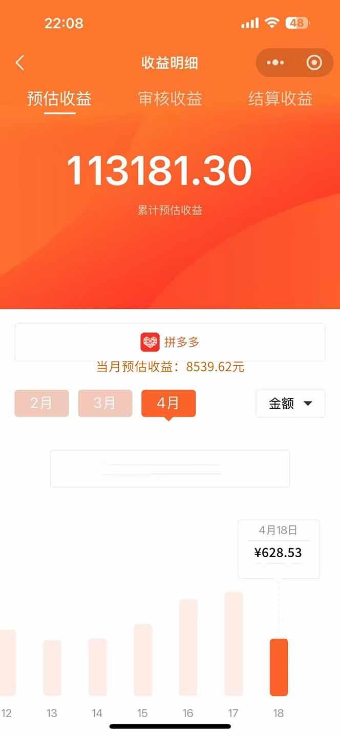 玩玩手机月入20000+，0成本小白必做项目，可矩阵-2