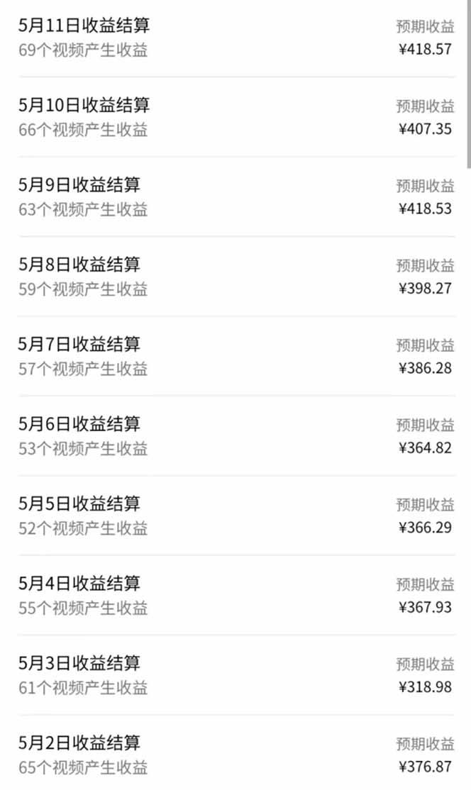 视频号AI小说漫画，无需剪辑，一键洗稿原创，小白日入500+，喂饭级教程-3