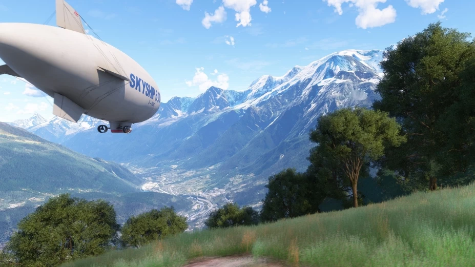 《Microsoft Flight Simulator 2024 微软飞行模拟器 2024》v1.1.10.0 可联机 -2