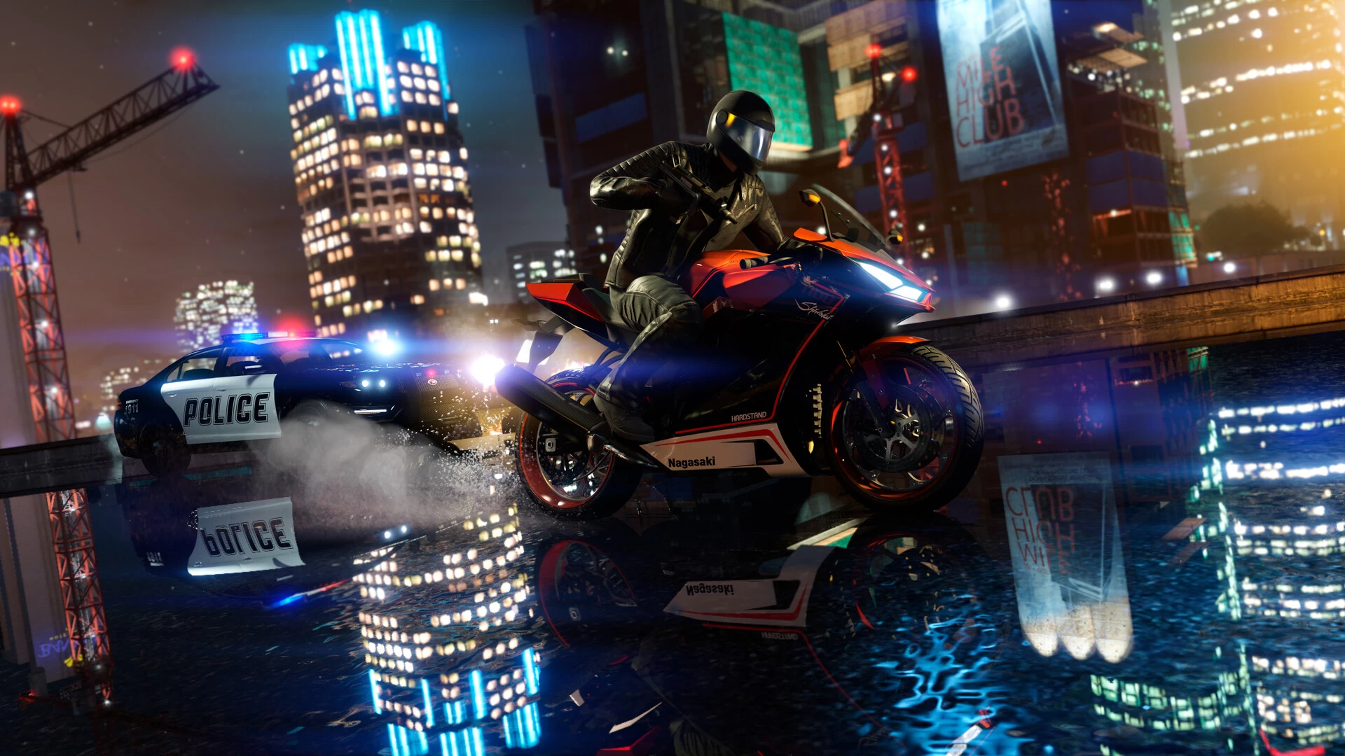 《GTA5 侠盗猎车手 5》v813.11 增强版 -3