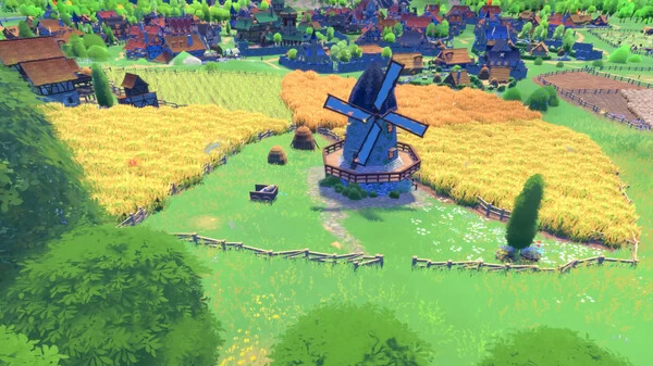 《筑城记：中世纪》v0.1.13.7 豪华中文版 -1