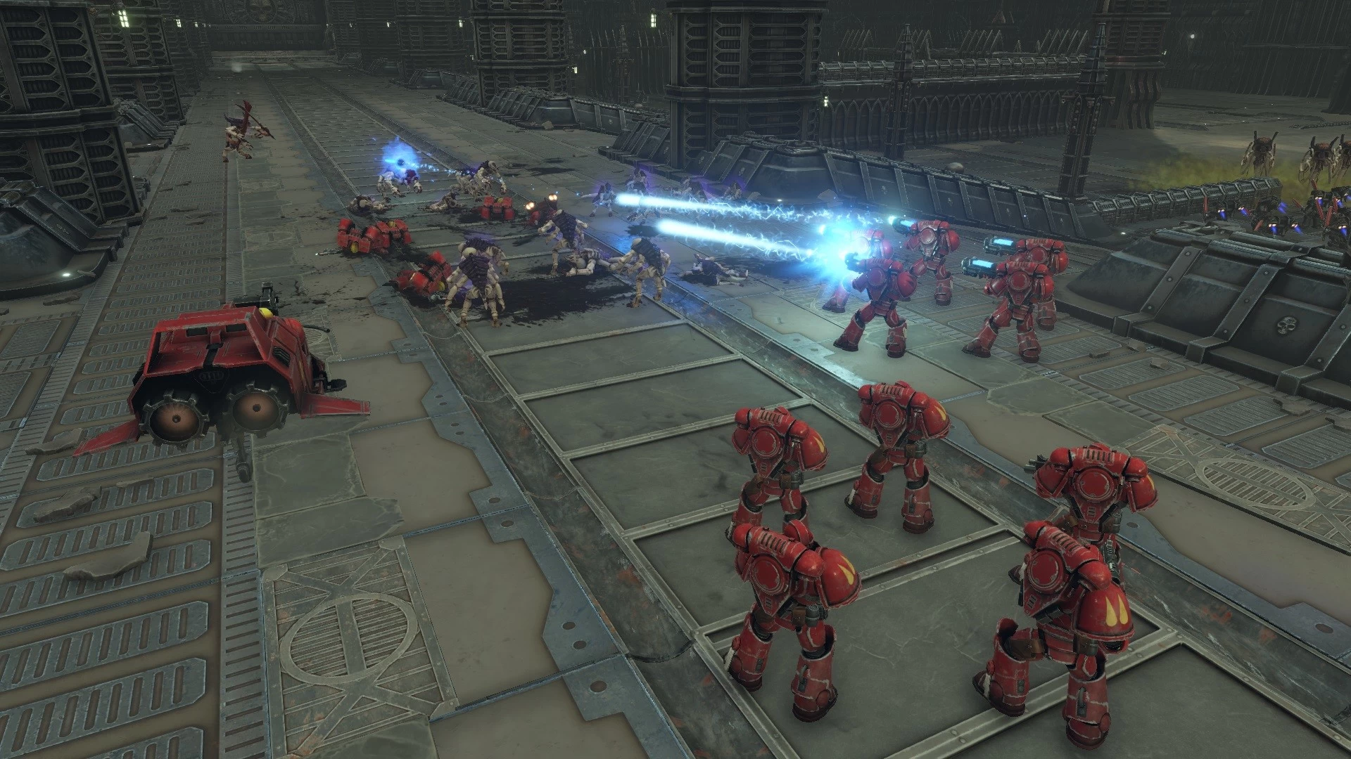 《战锤 40K：战区》v1.5.257 豪华中文版 -2