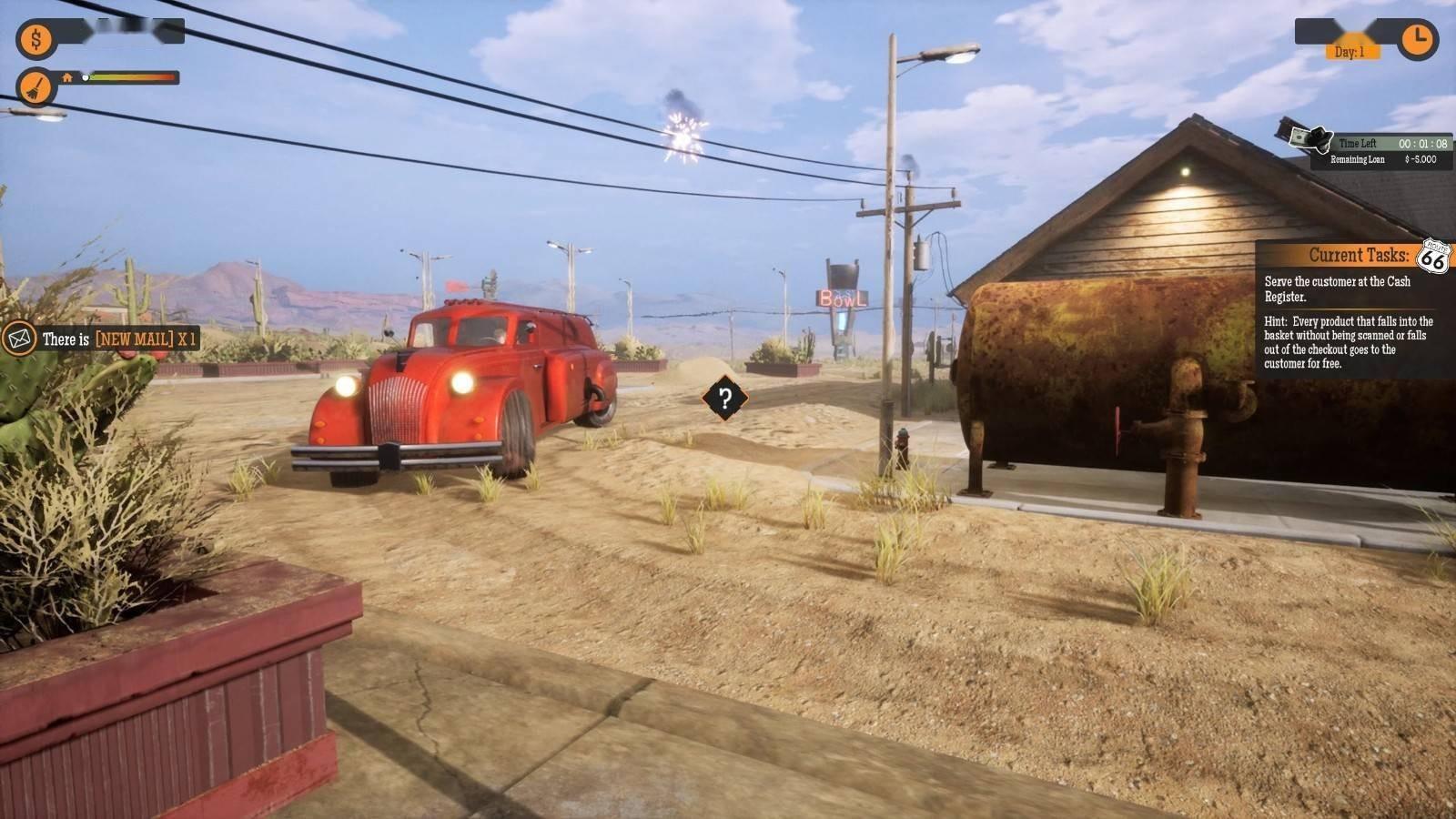《Gas Station Simulator 加油站大亨》v1.0.2.31549S 免安装中文版 -1