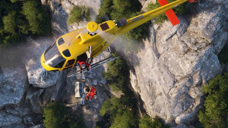 《Microsoft Flight Simulator 2024 微软飞行模拟器 2024》v1.1.10.0 可联机 -1