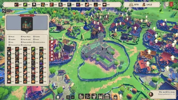《筑城记：中世纪》v0.1.13.7 豪华中文版 -2
