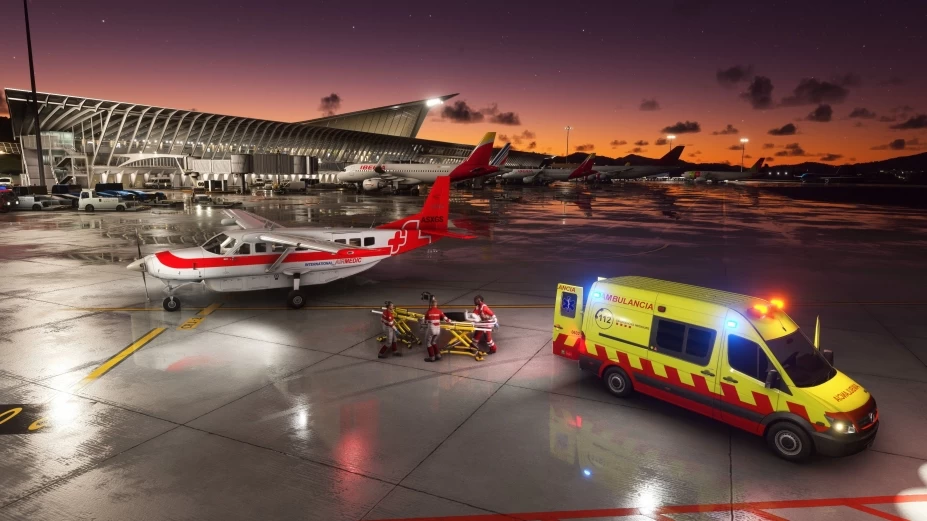 《Microsoft Flight Simulator 2024 微软飞行模拟器 2024》v1.1.10.0 可联机 -3