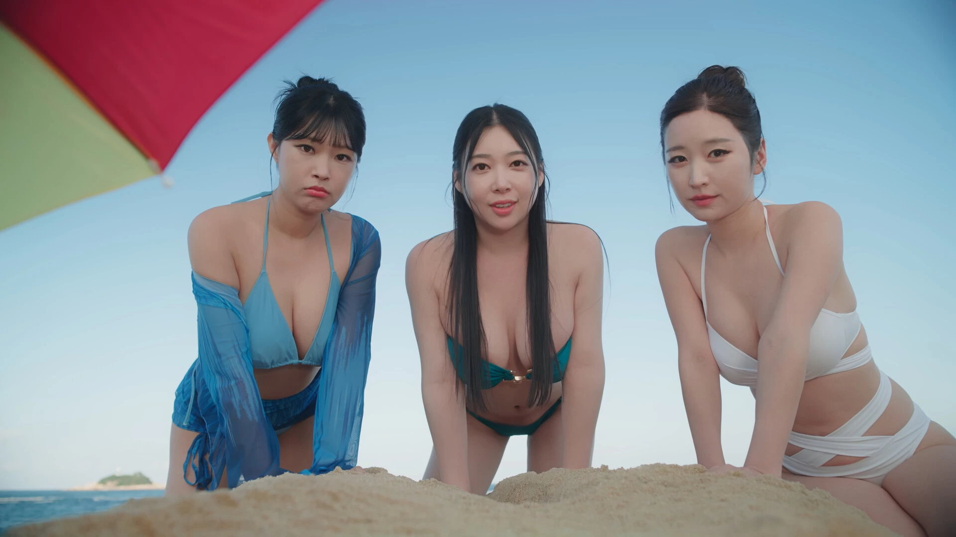 《月亮三部曲》Build.18050730 真人美女恋爱影游 韩语中文版 -1
