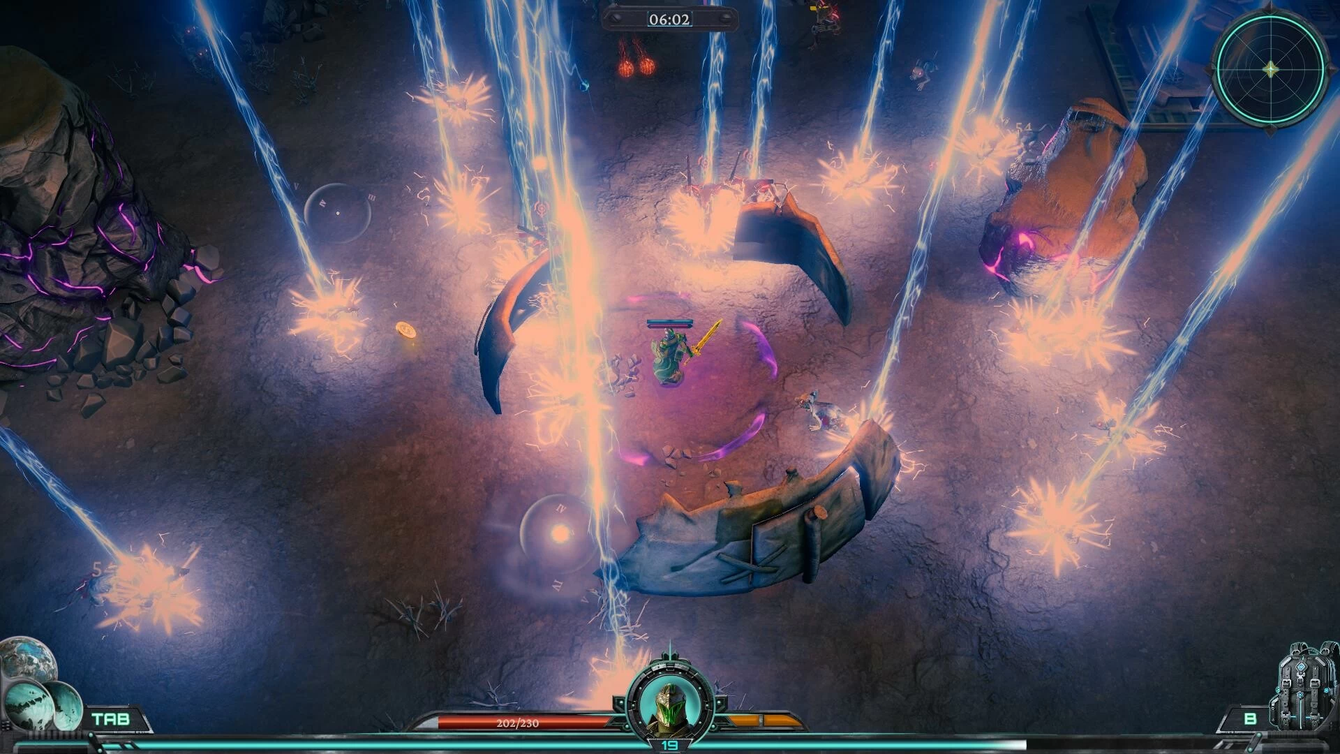 《暗黑战甲》Build.18416946 中文版 -1