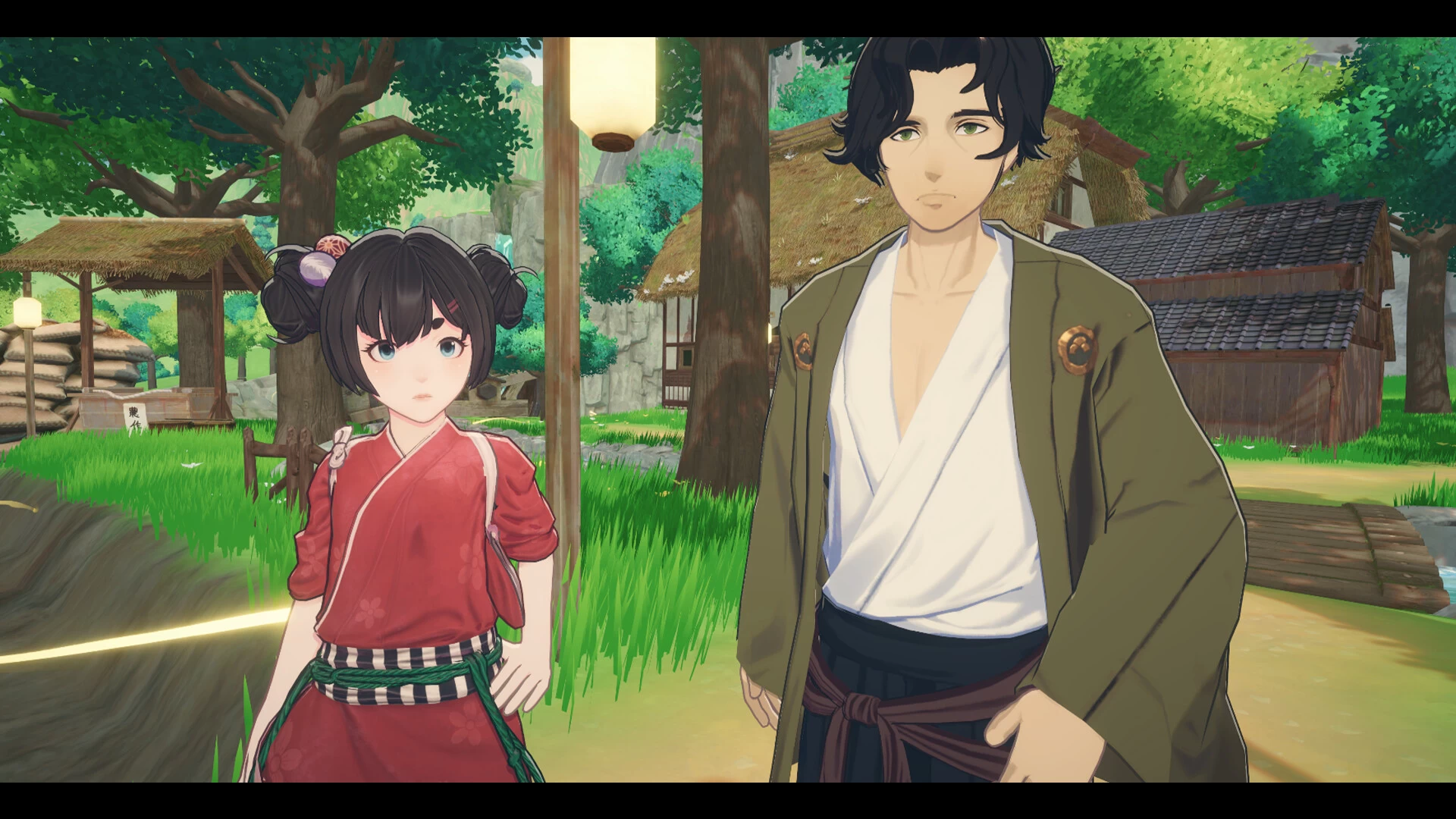 《青岚物语》v0.2.10 中文版 -5