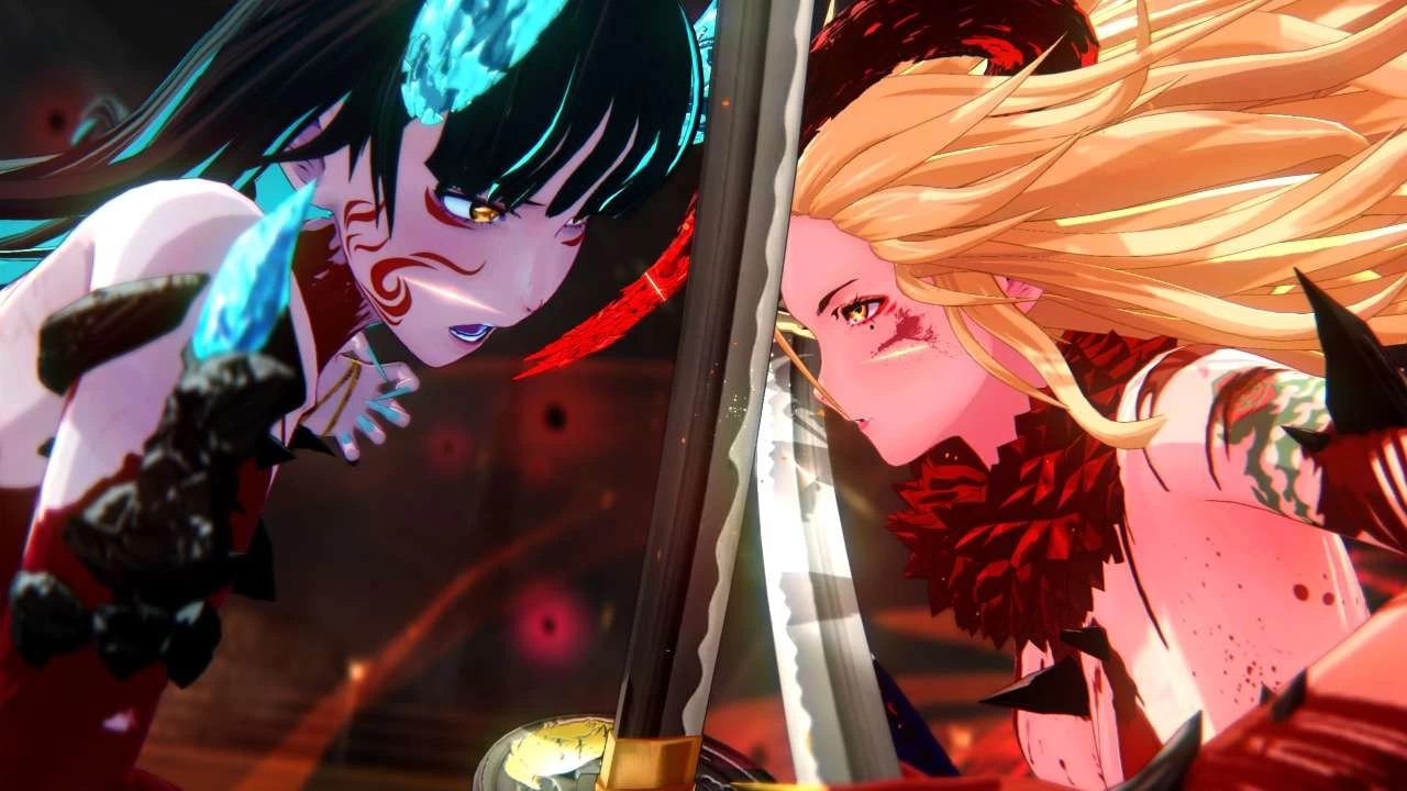 《美俏女剑士：起源》v1.0 免安装中文版 -3