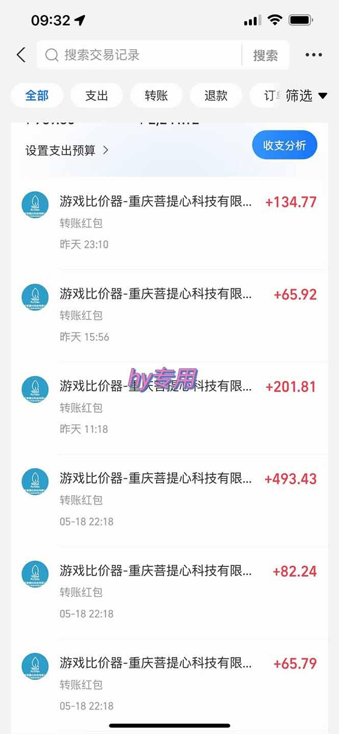 25年暴力游戏搬砖，全自动搬砖，无门槛，日入10张-3
