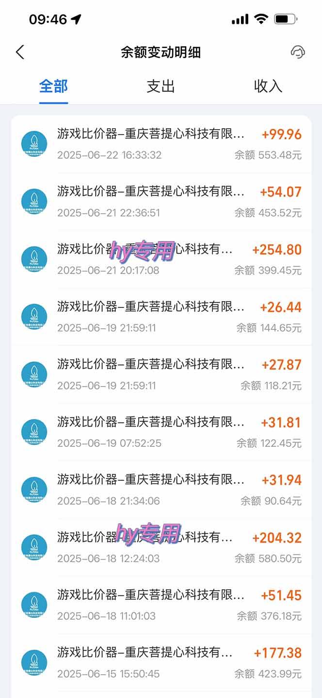 游戏全自动搬砖项目，日入千元 ，可批量矩阵无限放大-2