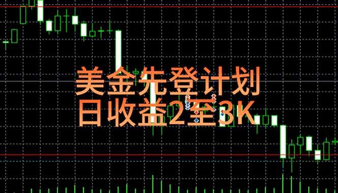 稳定做了7年的项目！日入2000至4000，日结，可来线下教学！-1