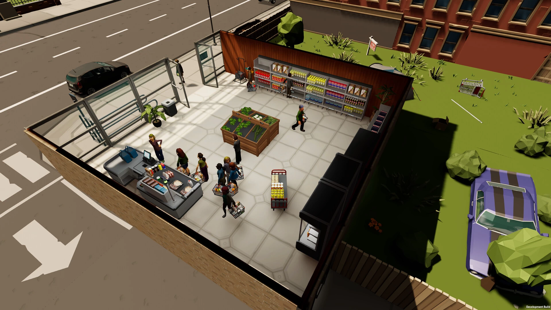 《杂货店大亨》v1.0.0 中文版 -1
