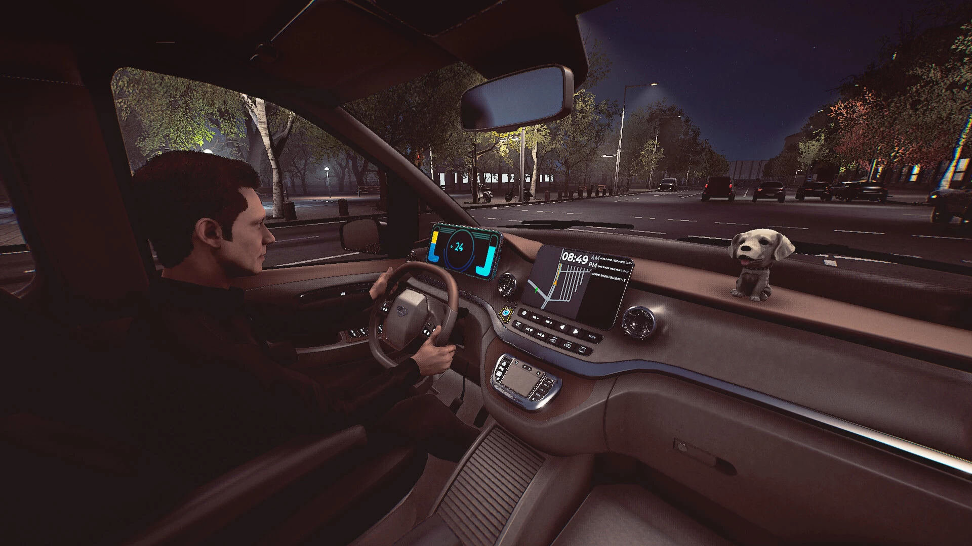 《Taxi Life：A City Driving Simulator 出租生涯：模拟城市驾驶》v1.16.29934 豪华版 -2