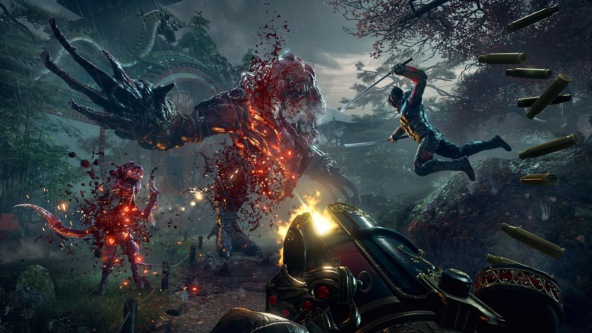 《Shadow Warrior 2 影子武士 2》v1.1.14 全 DLC 豪华中文版 -4