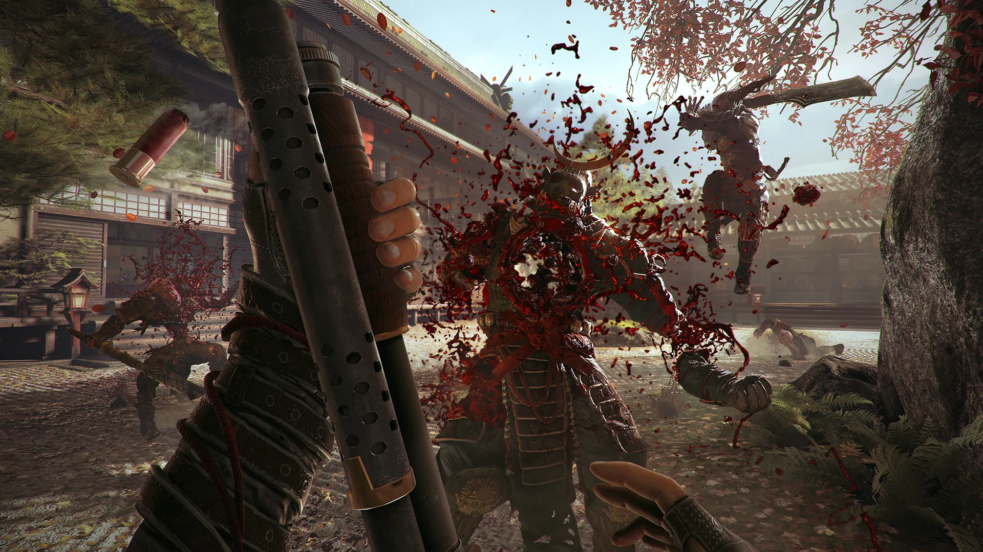 《Shadow Warrior 2 影子武士 2》v1.1.14 全 DLC 豪华中文版 -1