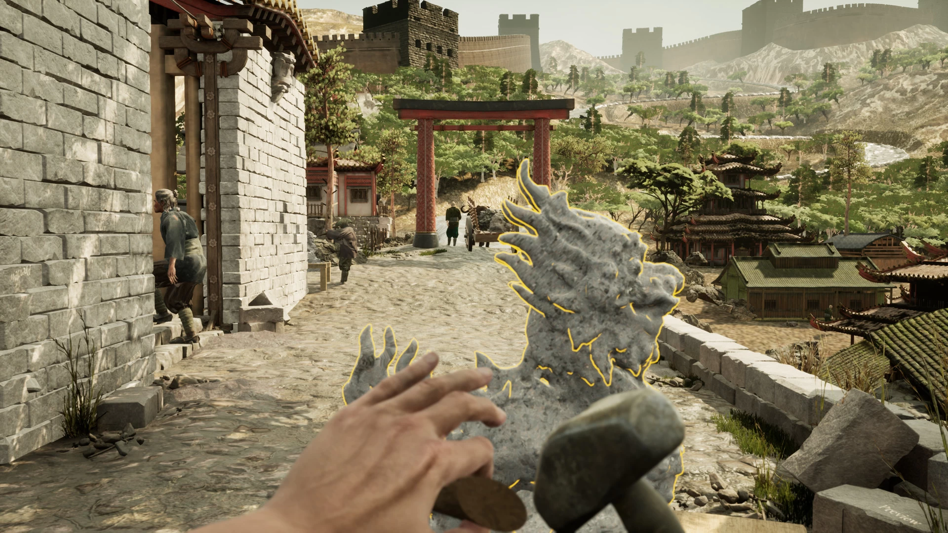 《Chinese Frontiers 华夏山河》v1.0.1 免安装中文版 -1