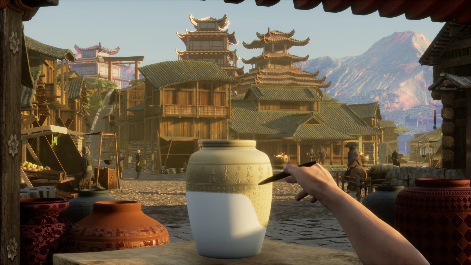 《Chinese Frontiers 华夏山河》v1.0.1 免安装中文版 -3