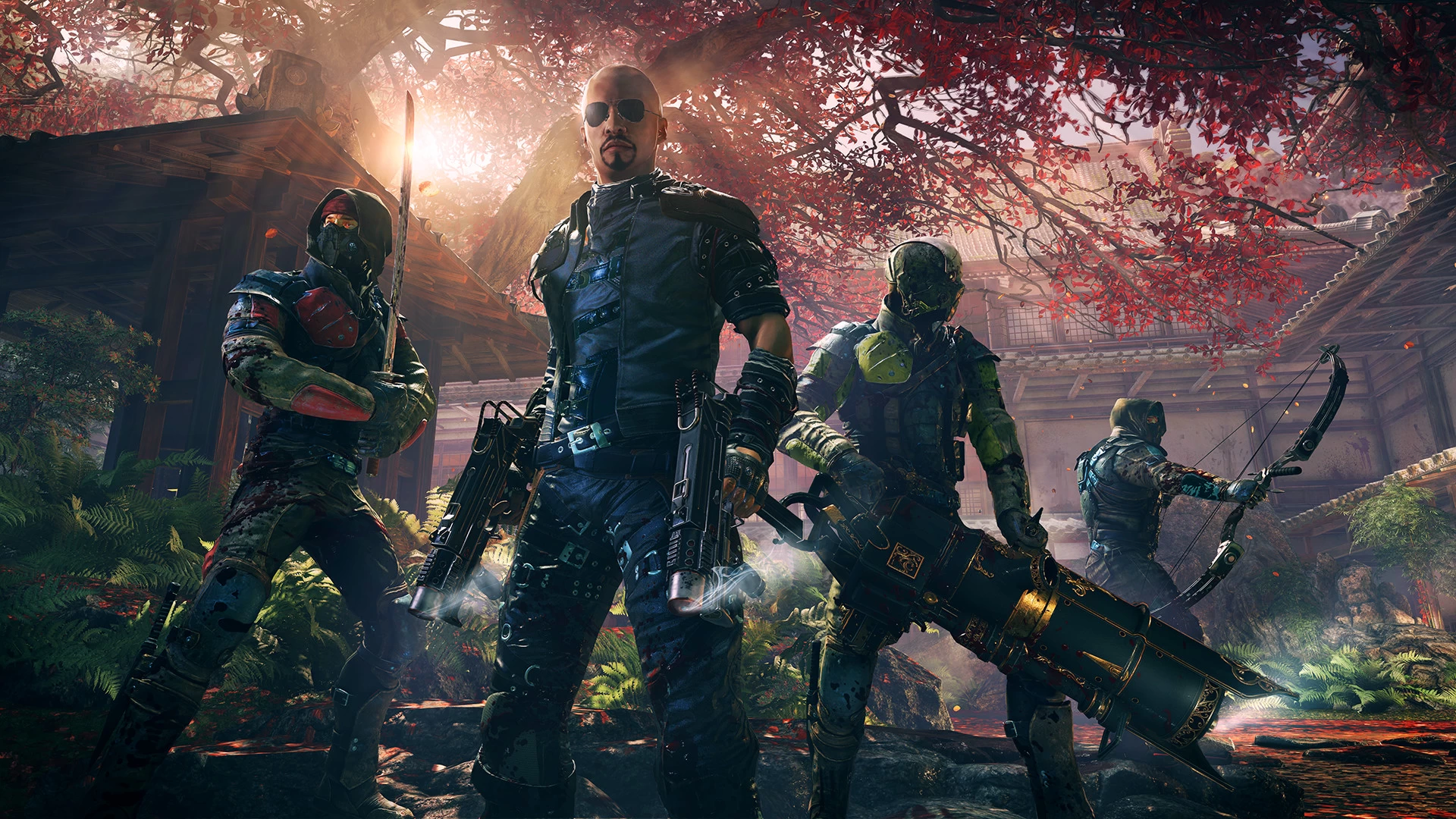 《Shadow Warrior 2 影子武士 2》v1.1.14 全 DLC 豪华中文版 -3