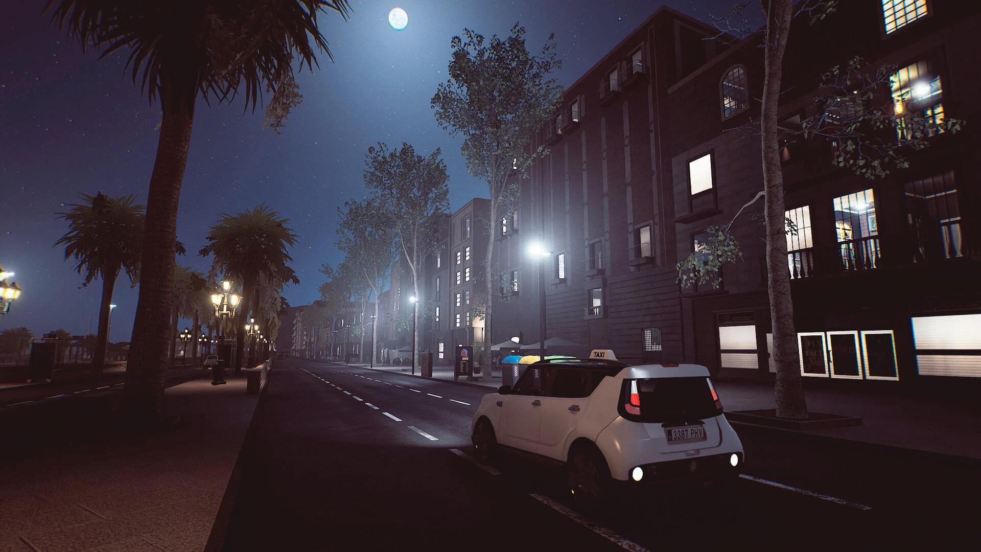 《Taxi Life：A City Driving Simulator 出租生涯：模拟城市驾驶》v1.16.29934 豪华版 -1