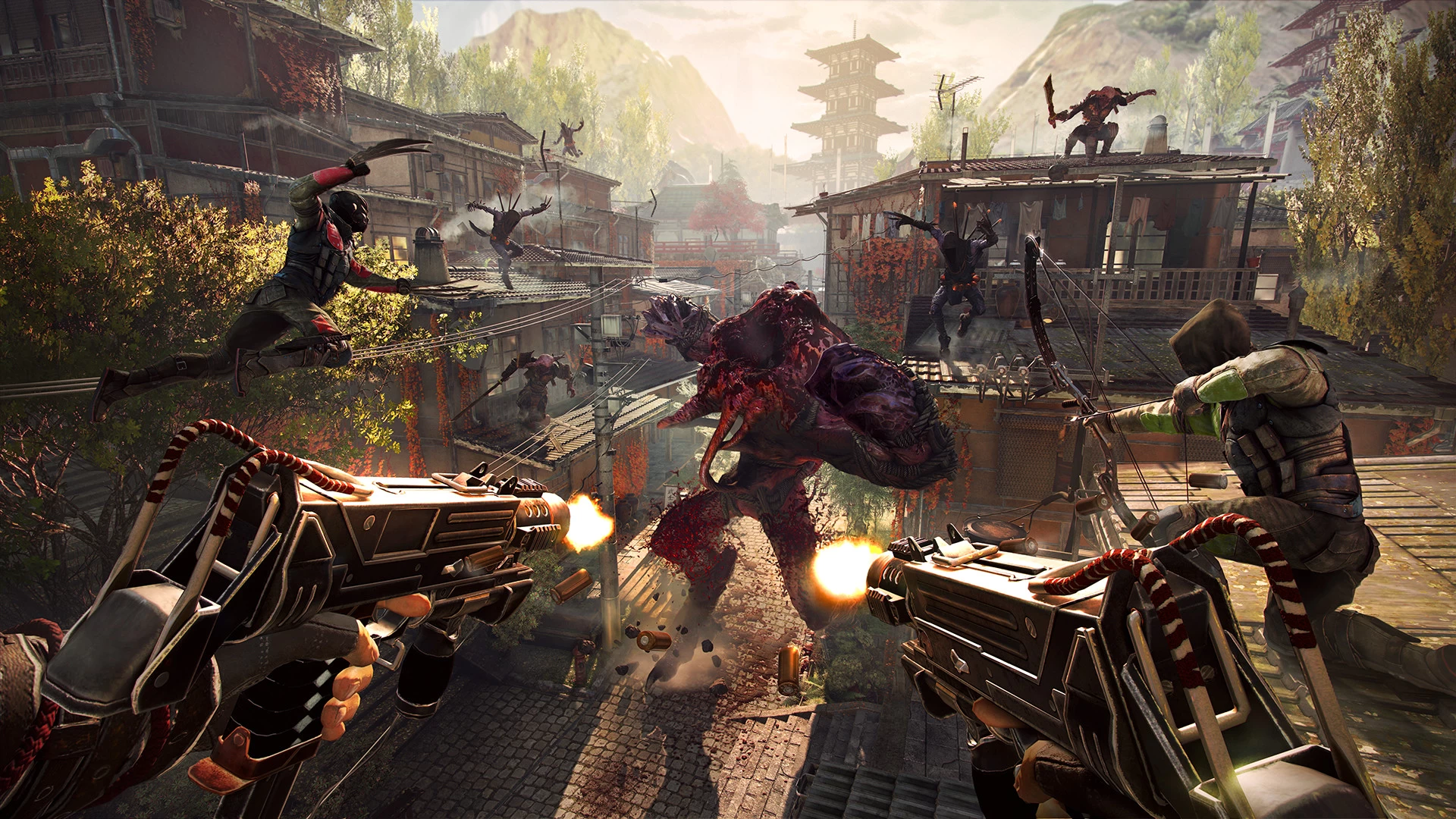 《Shadow Warrior 2 影子武士 2》v1.1.14 全 DLC 豪华中文版 -2
