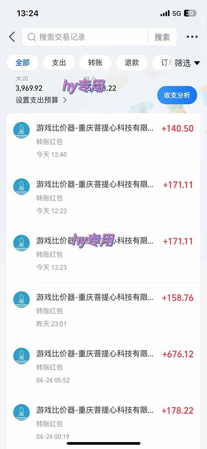 游戏全自动搬砖项目，日入千元，副业项目首选-2
