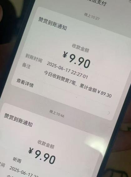 二次元男粉快速变现项目，私域卖虚拟产品，百分利润-4