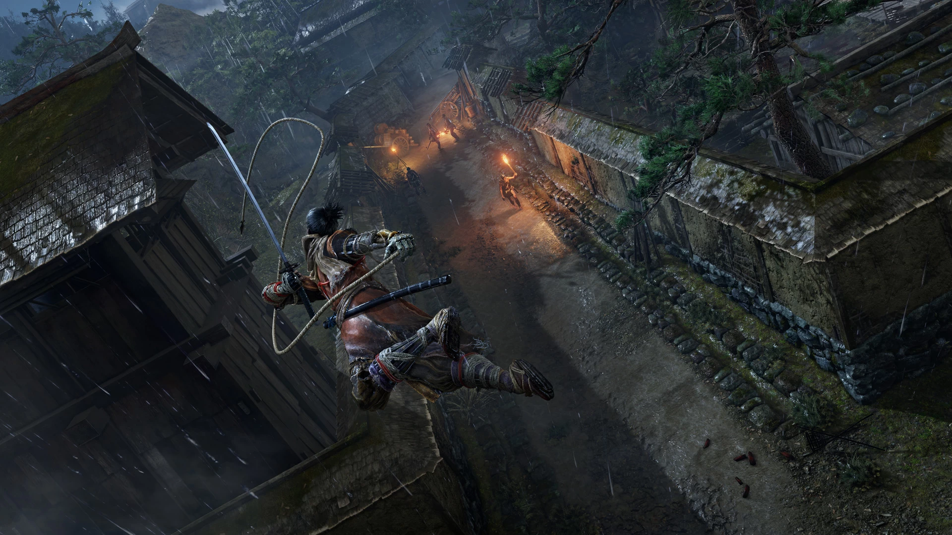 《Sekiro：Shadows Die Twice 只狼：影逝二度》v1.06 中文版 -3