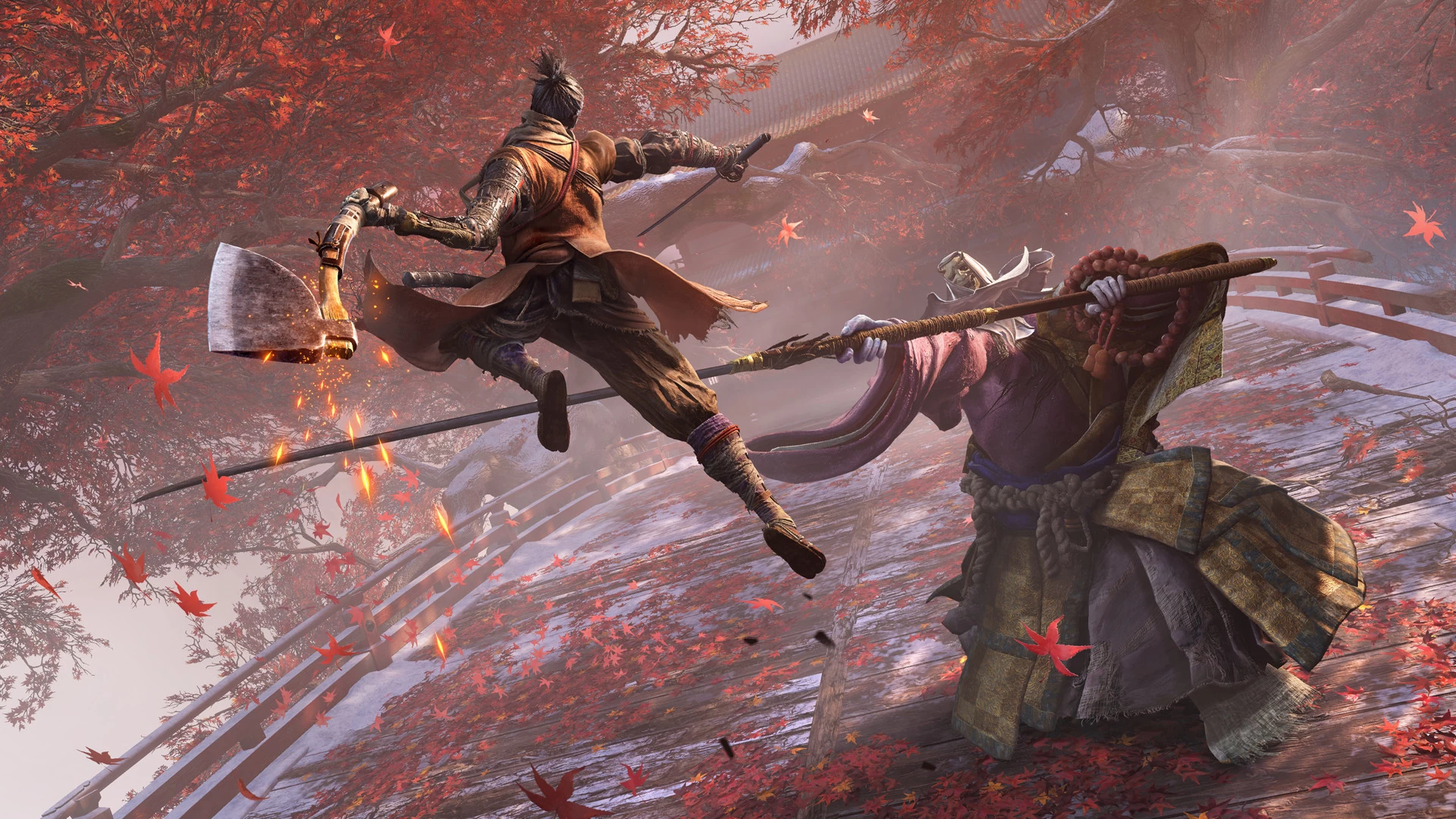 《Sekiro：Shadows Die Twice 只狼：影逝二度》v1.06 中文版 -1