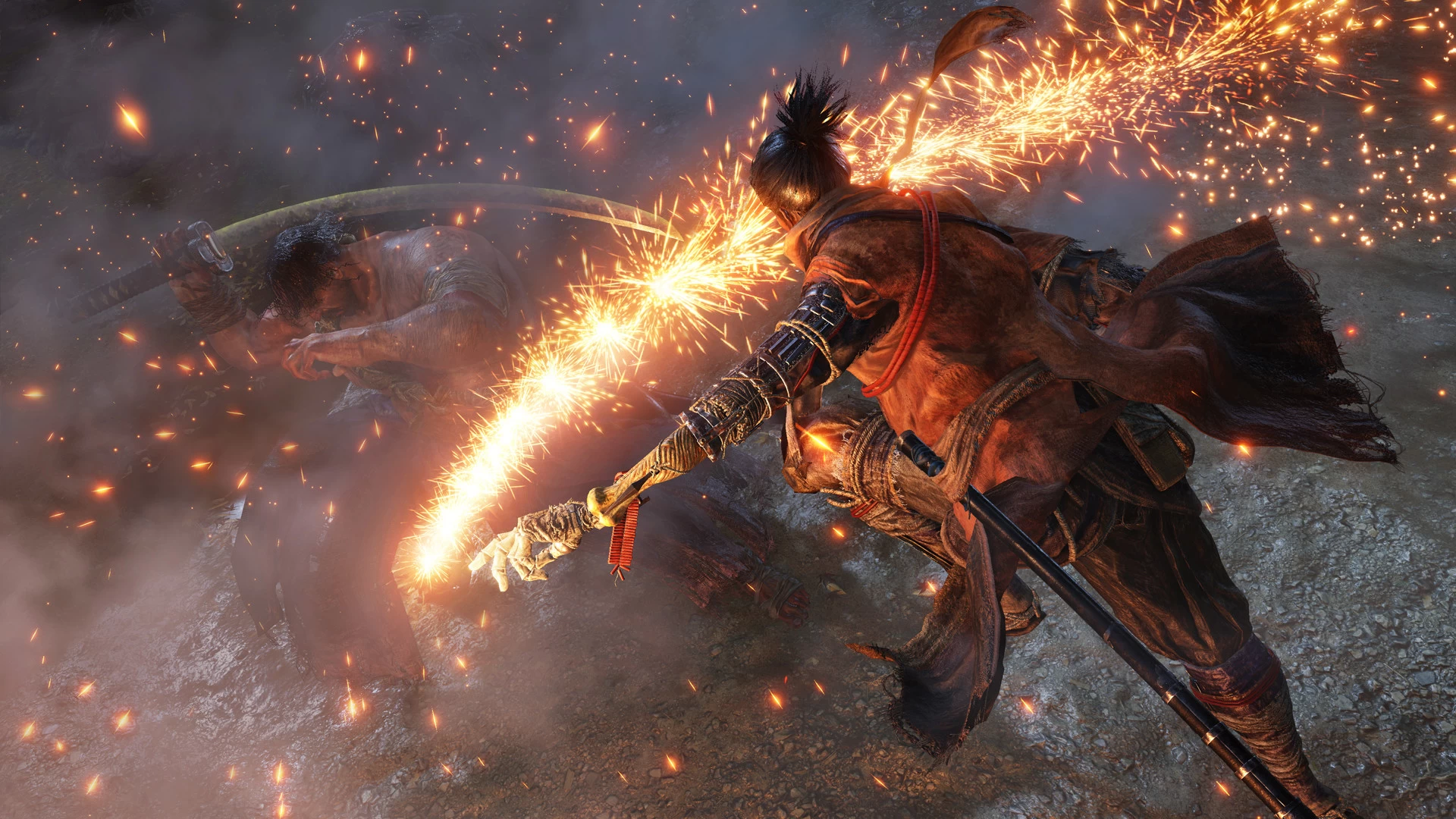 《Sekiro：Shadows Die Twice 只狼：影逝二度》v1.06 中文版 -2