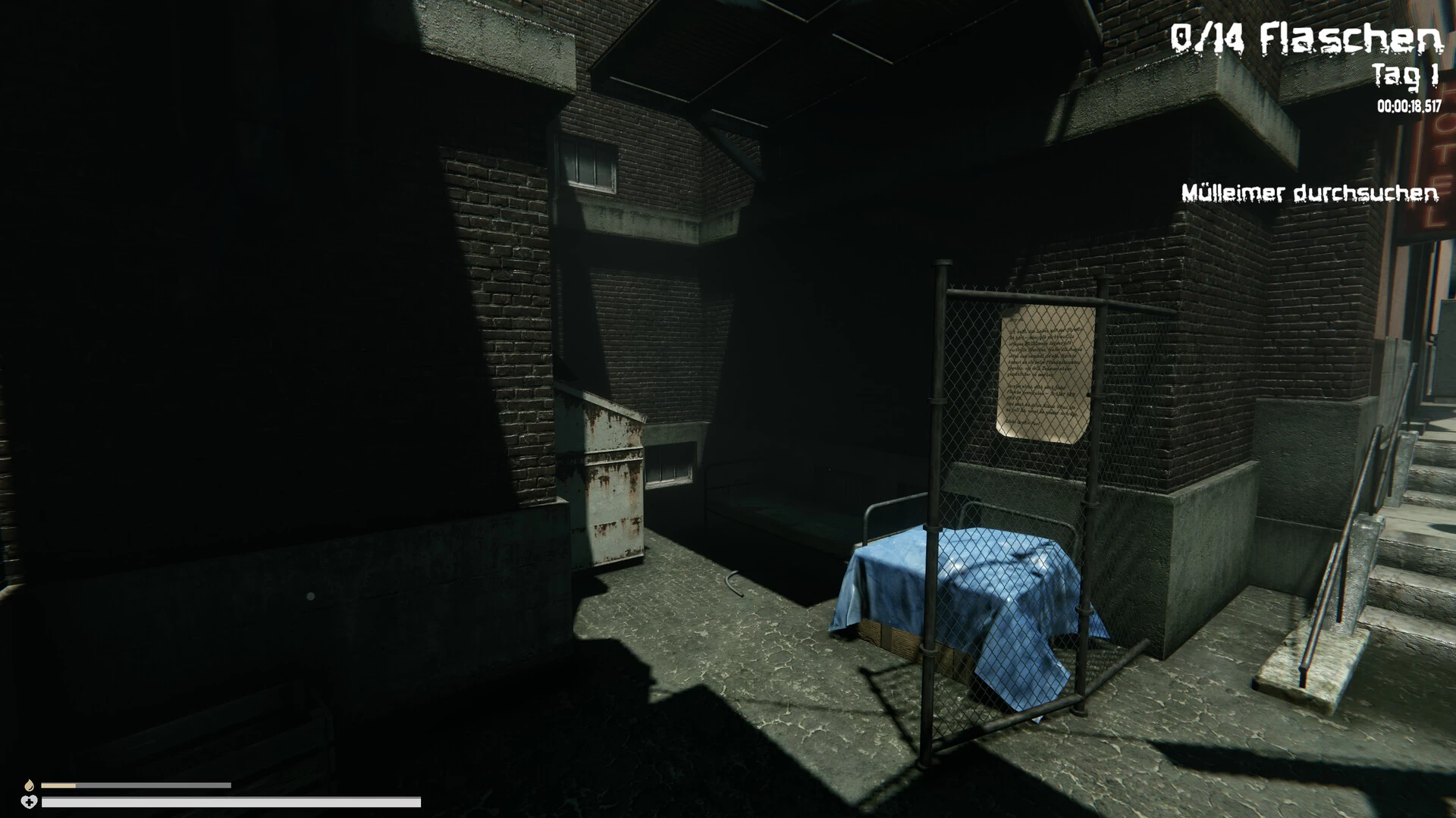 《垃圾收集模拟：生存版》v1.0.0 中文版 -2